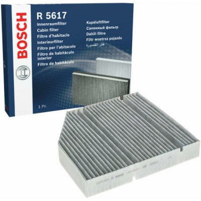 Filtr, vzduch v interiéru BOSCH 1 987 435 617 – Hledejceny.cz