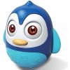 Baby Mix Kývací hračka Tučňák modrý
