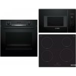 SET Bosch HBA574BB3 + BFL523MB1F + PUE611BB5E – Hledejceny.cz