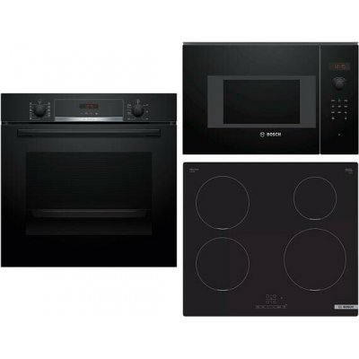 SET Bosch HBA574BB3 + BFL523MB1F + PUE611BB5E – Hledejceny.cz