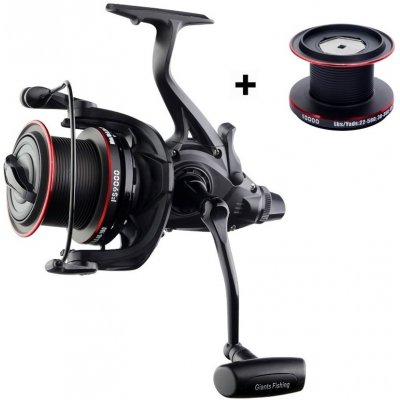 Giants Fishing Gaube Reel FS 9000 – Zboží Dáma