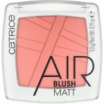 Catrice Air Blush Matt tvářenka pro ženy 110 Peach Heaven 5,5 g – Zbozi.Blesk.cz