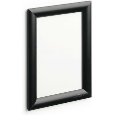 Durable Rámeček hliníkový A5 černá – Zboží Mobilmania