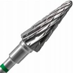 Staleks fréza FT71G060/14 karbidová kužel 6 mm – Hledejceny.cz