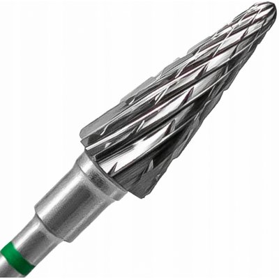 Staleks fréza FT71G060/14 karbidová kužel 6 mm – Hledejceny.cz