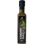Allnature Konopný olej 0,25 l – Sleviste.cz