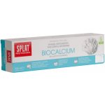 Splat Biocalcium pro obnovu zubní skloviny a bezpečné bělení 100 ml – Zbozi.Blesk.cz