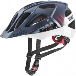 Uvex QUATRO CC DEEP SPACE white matt 2022