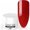 UV gel X Nails barevný UV gel Classic Line RUBY RED 5 ml