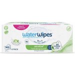 WaterWipes Original vlhčené ubrousky 6 x 60 ks – Hledejceny.cz