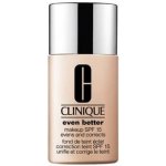 Clinique Even Better Glow dámské lehký rozjasňující make-up SPF15 CN 10 Alabaster 30 ml – Hledejceny.cz