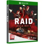 RAID: World War II – Zboží Dáma