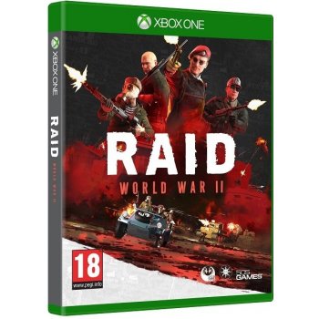 RAID: World War II