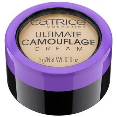 Catrice Ultimate Camouflage Krémový korektor 015 W Fair 3 g – Zbozi.Blesk.cz