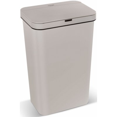 Lamart Koš odpadkový Sensor krémový LT8109 50 l bezdotykový – Zbozi.Blesk.cz