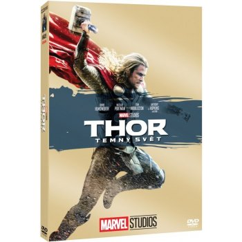 Thor: Temný svět DVD