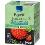 Edeka Italia rajčata na kousky classic 390 g – Zboží Dáma