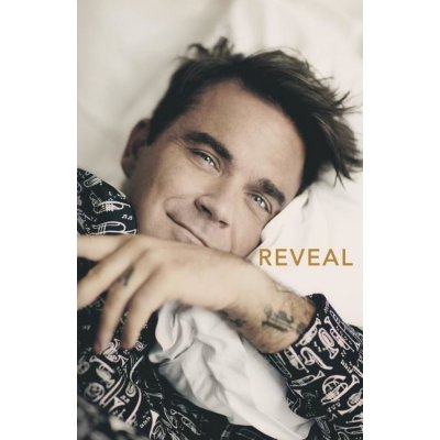 Reveal: Robbie Williams – Zboží Mobilmania