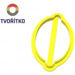 TVOŘÍTKO Citrón - obrysové vykrajovátko – Hledejceny.cz