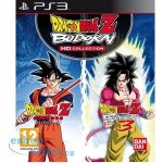 Dragon Ball Z: Budokai HD Collection – Hledejceny.cz