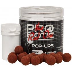 STARBAITS Plovoucí boilies Probiotic Red One 60g 14mm