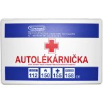 Autolékárnička Steriwund, plastová, 182/2011 | Zboží Auto