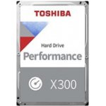 Toshiba X300 Performance 6TB, HDWR460UZSVA – Hledejceny.cz