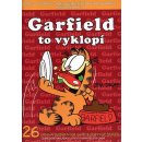Kniha Davis Jim - Garfield To vyklopí