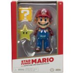 Jakks Pacific Super Mario Bros Star Power Mario Gold – Hledejceny.cz