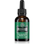 Proraso Eukalyptus olej na vousy 30 ml – Hledejceny.cz