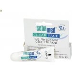 Seabamed Clear Face Anti - Pimple Gel proti pupínkům 10 ml – Hledejceny.cz