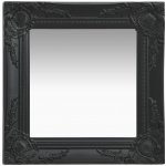 zahrada-XL barokní styl 40 x 40 cm černé – Hledejceny.cz