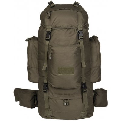 Mil-tec Ranger Pes zelený 75 l – Sleviste.cz