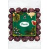 Sušený plod Diana Company Fíky v polevě z borůvek a bílé čokolády 100 g