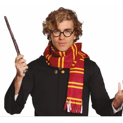 Fiestas Guirca Set Harryho Pottera šál a brýle – Zboží Mobilmania