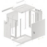 Lanberg 12U WF01-6412-00S – Zboží Živě