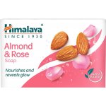 Himalaya Herbals toaletní mýdlo mandlové 75 g – Zboží Dáma