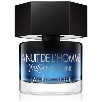 Yves Saint Laurent La Nuit de L Eau Electrique toaletní voda pánská 60 ml