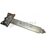 MTR Závěs brankový Varianta: Závěs brankový ozdobný 240x90mm Zn – Sleviste.cz