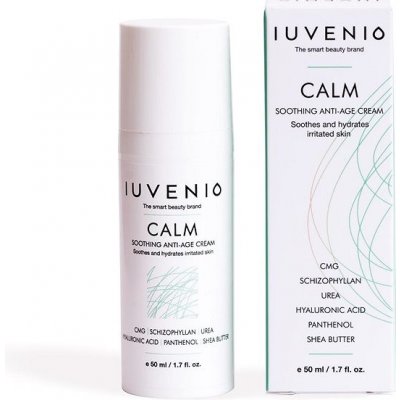 IUVENIO Calm zklidňující anti-age krém 50 ml – Zbozi.Blesk.cz