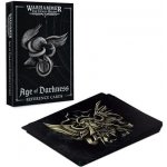 GW Warhammer : The Horus Heresy Age of Darkness Reference Cards – Zboží Živě