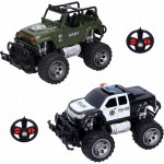 Mikro trading RC auto terénní 23 cm zelená – Sleviste.cz