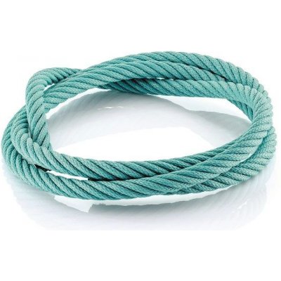 Lano Herkules PES 16 mm tyrkysové – Zboží Dáma