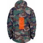 Narex Vyhřívaná bunda + PWR banka camouflage 65406036 – Sleviste.cz