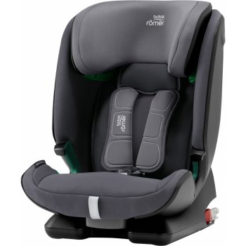 Britax Römer Advansafix IV R 2020 Black Ash