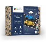 Connetix Rainbow Car Pack 2ks základ pro auta – Zboží Dáma