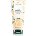The Body Shop Almond Milk tělové mléko pro suchou a citlivou pokožku 200 ml – Zboží Dáma