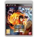Hra na PS3 One Piece: Pirate Warriors 3