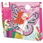 Sycomore Stick & Fun mozaika víly – Hledejceny.cz