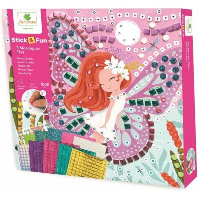 Sycomore Stick & Fun mozaika víly – Hledejceny.cz